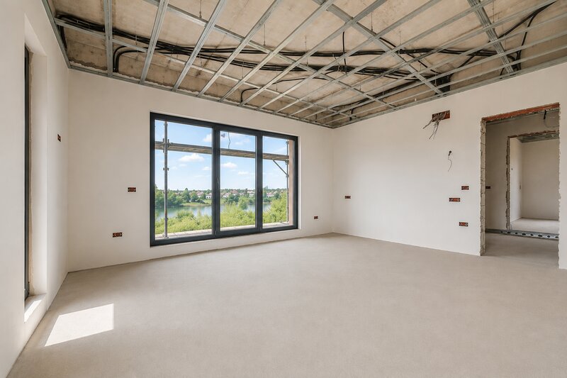 Snagov, Belvedere Boutique, vila Amiral cu teren de 1.200 mp.
