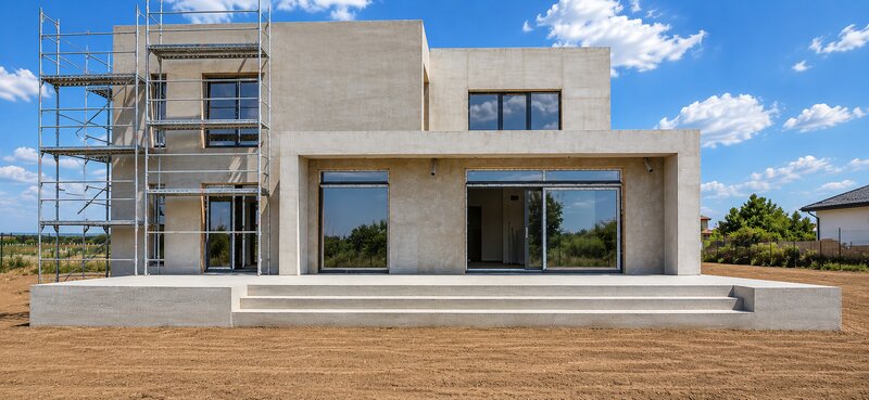 Snagov, Belvedere Boutique, vila Amiral cu teren de 1.200 mp.