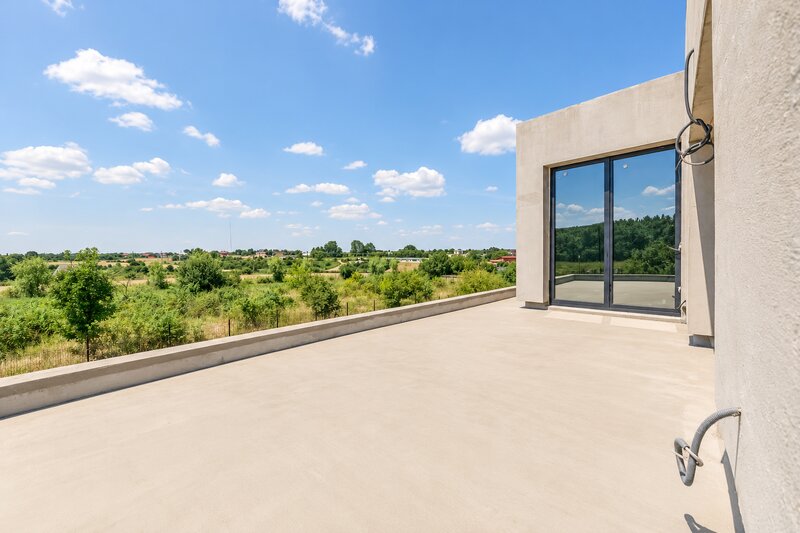 Snagov, Belvedere Boutique, vila Amiral cu teren de 1.200 mp.