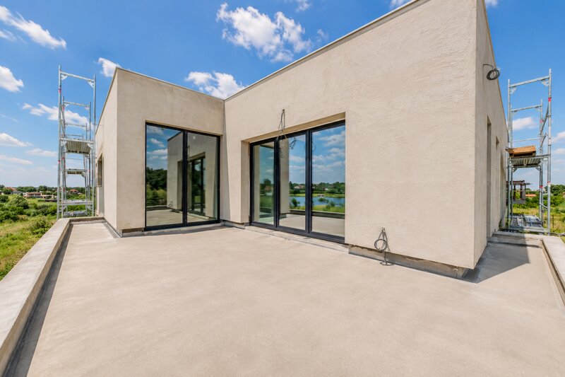 Snagov, Belvedere Boutique, vila Amiral cu teren de 1.200 mp.