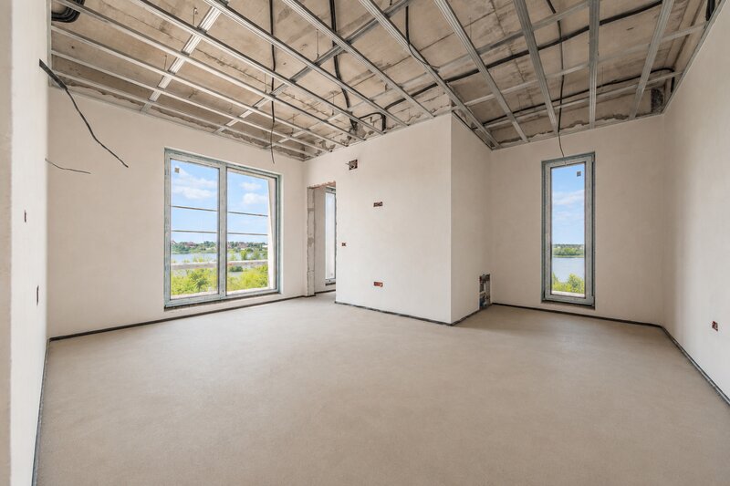 Snagov, Belvedere Boutique, vila Amiral cu teren de 1.200 mp.