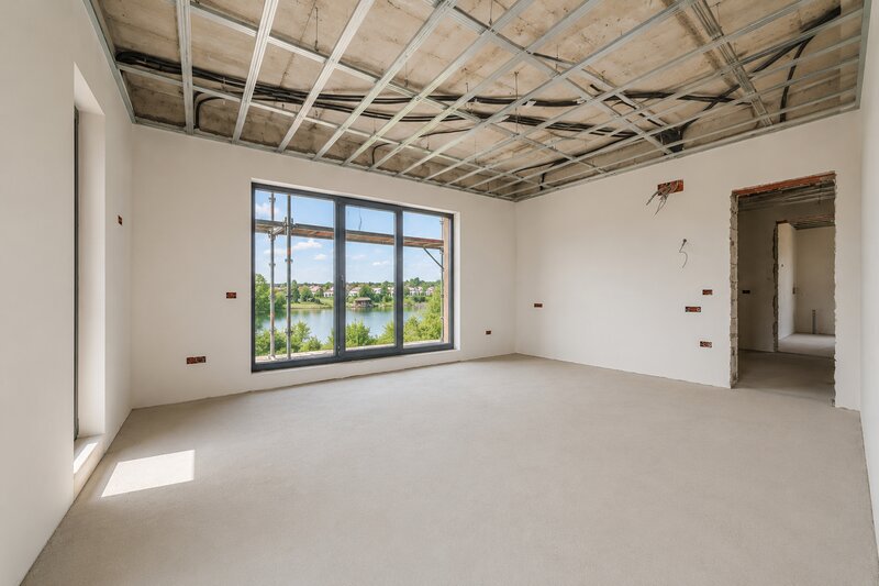 Snagov, Belvedere Boutique, vila Amiral cu teren de 1.200 mp.