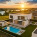 Snagov, Belvedere Boutique, vila Amiral cu teren de 1.200 mp.
